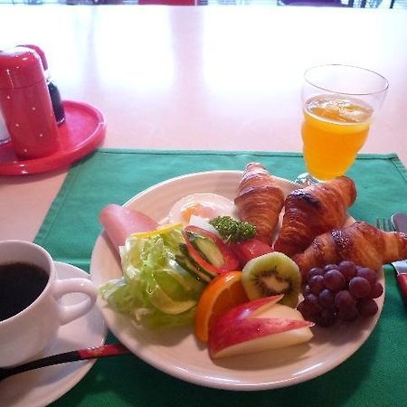 Pension Croissant Wajima Exteriör bild