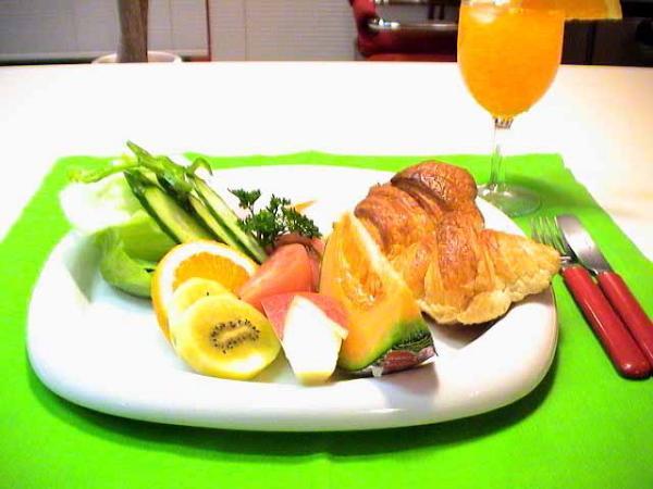 Pension Croissant Wajima Exteriör bild
