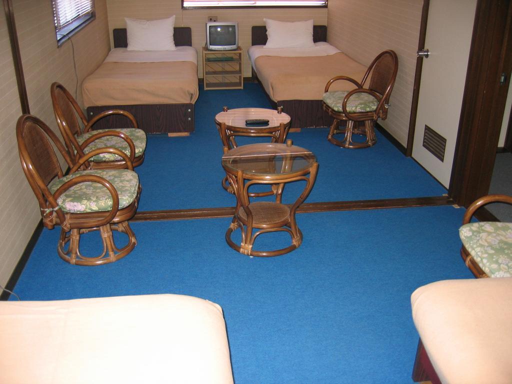 Pension Croissant Wajima Rum bild