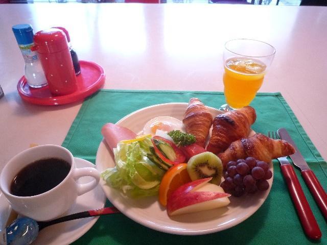Pension Croissant Wajima Exteriör bild